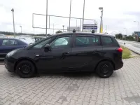 Gebraucht Opel Zafira Tourer Style 120 PS (88 kW) 2015 Schwarz Van / Kleinbus