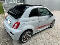 Gebraucht Abarth 500C 145 PS (106 kW) 2021 Grau Cabrio