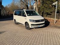 Gebraucht VW California Edition 150 PS (110 kW) 2017 Weiß Van