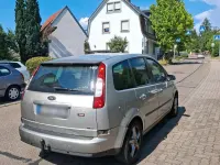 Gebraucht Ford C-MAX 109 PS (80 kW) 2005 Silber Van / Kleinbus