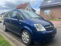 gebraucht Opel Meriva 1,6