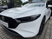Gebraucht Mazda 3 Selection 186 PS (136 kW) 2022 Arctic white Limousine