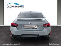 gebraucht BMW 220 d Coupé MX