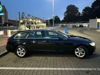 Gebraucht Audi A6 177 PS (130 kW) 2012 Schwarz Kombi