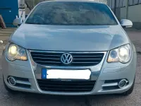 Usata VW Eos 247 CV (181 kW) 2008 Argento Cabrio