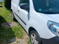 Gebraucht Renault Kangoo 90 PS (66 kW) 2015 Weiß Van / Kleinbus