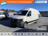 Neu VW Crafter 140 PS (102 kW) 2026 Weiß Van