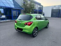 Gebraucht Opel Corsa Sport 150 PS (110 kW) 2016 Grün Kleinwagen
