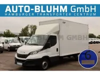 Gebraucht Iveco Daily 136 PS (100 kW) 2020 White ic 194 Van