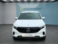Gebraucht Mercedes EQA300 167 kW (228 PS) 2025 Weiß SUV