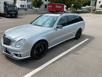 gebraucht Mercedes E63 AMG AMGE-Klasse S211 Mopf