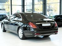 Gebraucht Mercedes S450 367 PS (269 kW) 2017 Obsidianschwarz  metalliclack Limousine