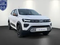 Używany Dacia Spring Extreme 47 kW (65 KM) 2025 Biały Hatchback