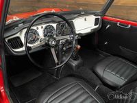 Gebraucht Triumph TR4 99 PS (72 kW) 1964 Rot Cabrio