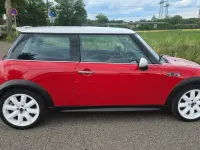 Gebraucht Mini Cooper S 163 PS (119 kW) 2003 Rot Kleinwagen