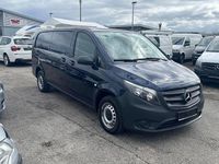 Gebraucht Mercedes Vito 163 PS (119 kW) 2018 Blau Van