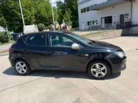 Gebraucht Seat Ibiza Style 69 PS (50 kW) 2012 Schwarz Limousine