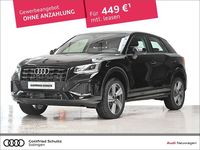 Neu Audi Q2 Advanced 150 PS (110 kW) 2026 Schwarz SUV