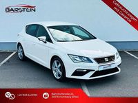 Gebraucht Seat Leon FR 150 PS (110 kW) 2019 Weiß Limousine