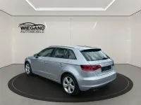 Gebraucht Audi A3 Ambition 150 PS (110 kW) 2016 Silber Limousine