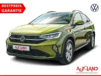 Gebraucht VW Taigo 110 PS (80 kW) 2023 Grün SUV
