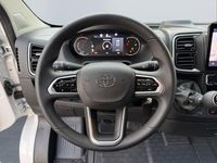 Neu Toyota Proace 140 PS (102 kW) 2025 Weiss Van / Kleinbus