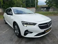 Gebraucht Opel Insignia Business Edition 174 PS (127 kW) 2021 Weiß Kombi