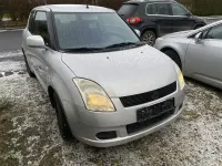 Gebraucht Suzuki Swift Comfort 92 PS (67 kW) 2007 Grau Kleinwagen