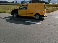 Gebraucht VW T5 69 PS (50 kW) 2010 Gelb Van