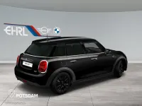 Usata Mini ONE 102 CV (75 kW) 2019 Nero Utilitaria