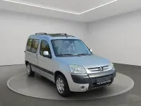 Occasion Peugeot Partner 90 ch (66 kW) 2005 Gris Monospace