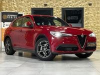 Gebraucht Alfa Romeo Stelvio Ti 280 PS (205 kW) 2022 Rot SUV