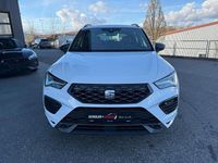 Gebraucht Seat Ateca FR 150 PS (110 kW) 2022 Weiß SUV