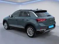 Gebraucht VW T-Roc Style 150 PS (110 kW) 2024 Petroleum blue metallic SUV