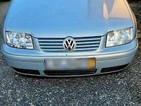 Gebraucht VW Bora 105 PS (77 kW) 1999 Grau Limousine