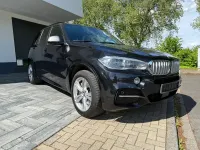 Gebraucht BMW X5 M50 Performance 381 PS (280 kW) 2016 Schwarz SUV