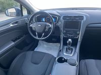 Gebraucht Ford Mondeo 188 PS (138 kW) 2021 Blau Kombi
