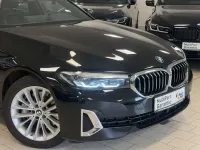 Brugt BMW 540 340 HK (250 kW) 2023 Sort Stationcar