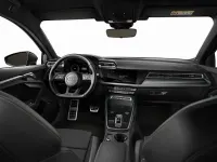 Gebraucht Audi A3 S-Line 150 PS (110 kW) 2025 Schwarz Limousine