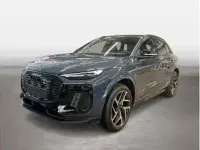 Neu Audi e-tron 225 kW (306 PS) 2026 Blau (plasmablau) SUV