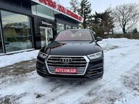Gebraucht Audi Q5 S-Line 252 PS (185 kW) 2021 Schwarz SUV