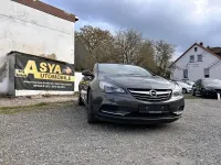 Gebraucht Opel Cascada 140 PS (102 kW) 2014 Schwarz Cabrio