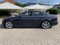 gebraucht Audi A6 3.0 TDI quattro+S Line+Matrix+Kamera+ACC+AHK