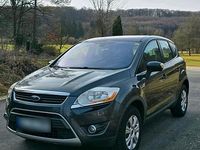 Gebraucht Ford Kuga 140 PS (102 kW) 2010 Grau SUV