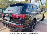 Brugt Audi Q7 S-Line 272 HK (200 kW) 2016 Sort SUV