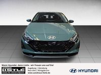 Gebraucht Hyundai i20 Select 101 PS (74 kW) 2025 Gruen Kleinwagen