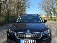 Gebraucht Skoda Karoq Ambition 116 PS (85 kW) 2018 Schwarz SUV