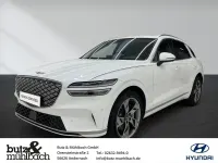 Second-hand Genesis GV70 Sport 359 kW (489 CP) 2025 Alb SUV