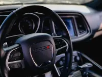 Gebraucht Dodge Challenger SXT 309 PS (227 kW) 2018 Schwarz Coupé