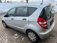 Gebraucht Mercedes A150 95 PS (69 kW) 2005 Silber Kleinwagen